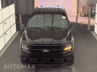 2024 Ford F-150 XLT Crew Cab Short Bed - miniatura 2