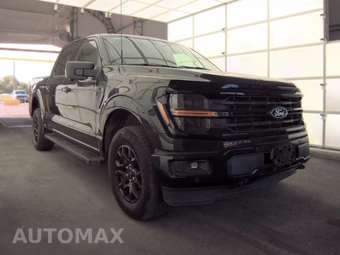 2024 Ford F-150 XLT Crew Cab Short Bed - miniatura 3