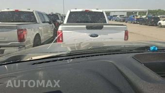 2024 Ford F-150 XLT Crew Cab Short Bed - miniatura 47