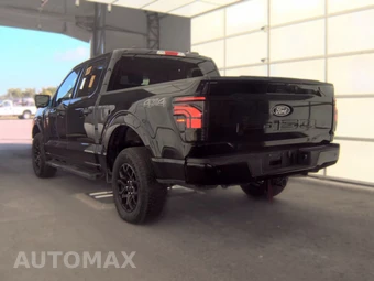 2024 Ford F-150 XLT Crew Cab Short Bed - miniatura 6