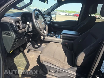 2024 Ford F-150 XLT Crew Cab Short Bed - miniatura 7