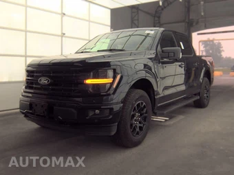 2024 Ford F-150 XLT Crew Cab Short Bed