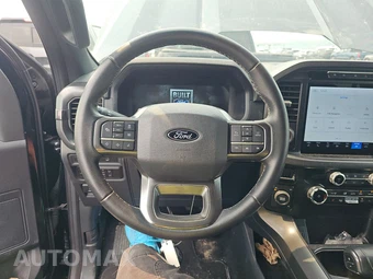2024 Ford F-150 XLT Crew Cab Short Bed - miniatura 10
