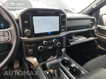2024 Ford F-150 XLT Crew Cab Short Bed - miniatura 11