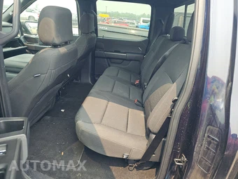 2024 Ford F-150 XLT Crew Cab Short Bed - miniatura 13