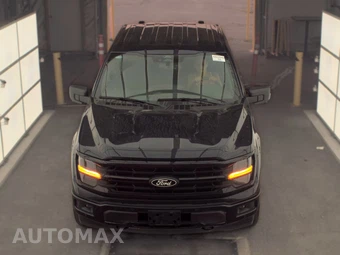 2024 Ford F-150 XLT Crew Cab Short Bed - miniatura 2