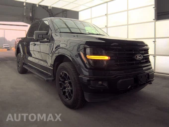 2024 Ford F-150 XLT Crew Cab Short Bed - miniatura 3