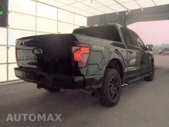 2024 Ford F-150 XLT Crew Cab Short Bed - miniatura 4