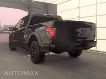 2024 Ford F-150 XLT Crew Cab Short Bed - miniatura 6