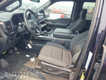 2024 Ford F-150 XLT Crew Cab Short Bed - miniatura 7