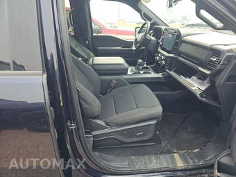 2024 Ford F-150 XLT Crew Cab Short Bed - miniatura 8