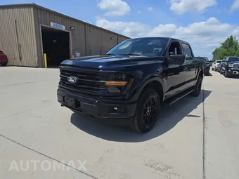 2024 Ford F-150 XLT Crew Cab Short Bed