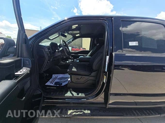 2024 Ford F-150 XLT Crew Cab Short Bed - miniatura 3