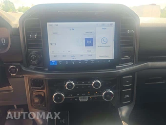 2024 Ford F-150 XLT Crew Cab Short Bed - miniatura 7