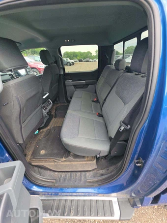 2024 Ford F-150 XLT Crew Cab Short Bed - miniatura 10