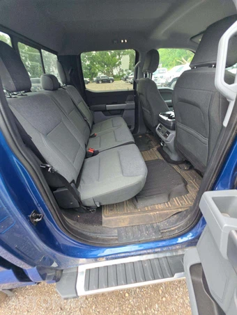 2024 Ford F-150 XLT Crew Cab Short Bed - miniatura 13