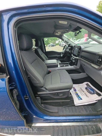 2024 Ford F-150 XLT Crew Cab Short Bed - miniatura 15