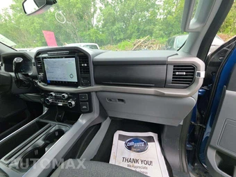 2024 Ford F-150 XLT Crew Cab Short Bed - miniatura 16