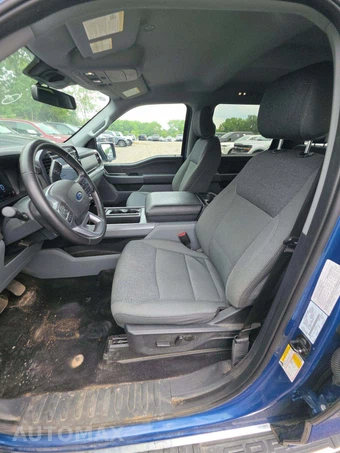 2024 Ford F-150 XLT Crew Cab Short Bed - miniatura 3