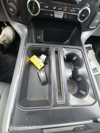 2024 Ford F-150 XLT Crew Cab Short Bed - miniatura 5