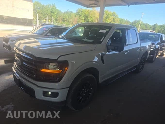 2024 Ford F-150 XLT Crew Cab Short Bed