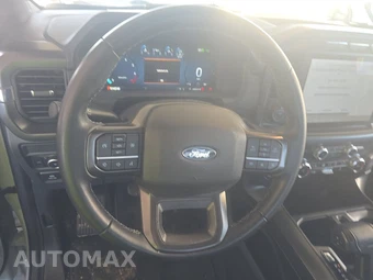 2024 Ford F-150 XLT Crew Cab Short Bed - miniatura 10