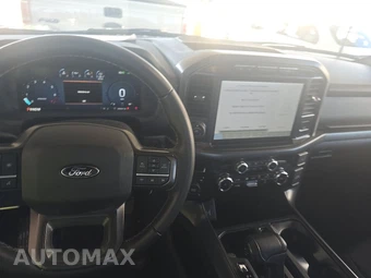 2024 Ford F-150 XLT Crew Cab Short Bed - miniatura 11