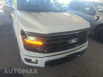 2024 Ford F-150 XLT Crew Cab Short Bed - miniatura 2