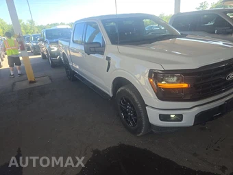 2024 Ford F-150 XLT Crew Cab Short Bed - miniatura 3