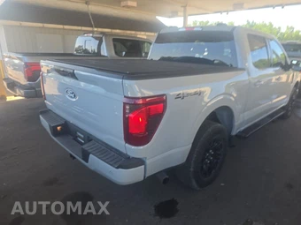 2024 Ford F-150 XLT Crew Cab Short Bed - miniatura 4