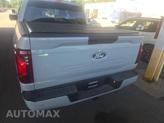 2024 Ford F-150 XLT Crew Cab Short Bed - miniatura 5