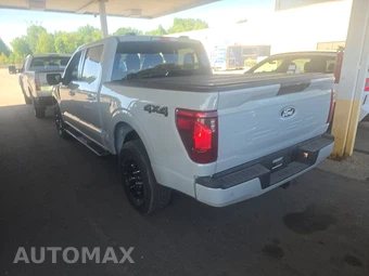 2024 Ford F-150 XLT Crew Cab Short Bed - miniatura 6