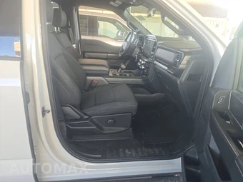 2024 Ford F-150 XLT Crew Cab Short Bed - miniatura 8