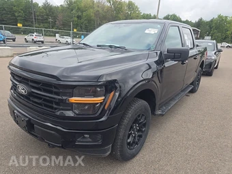 2024 Ford F-150 XLT Crew Cab Short Bed