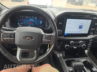 2024 Ford F-150 XLT Crew Cab Short Bed - miniatura 11