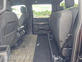 2024 Ford F-150 XLT Crew Cab Short Bed - miniatura 13