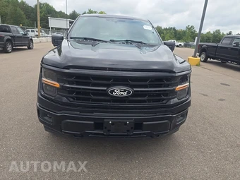 2024 Ford F-150 XLT Crew Cab Short Bed - miniatura 2