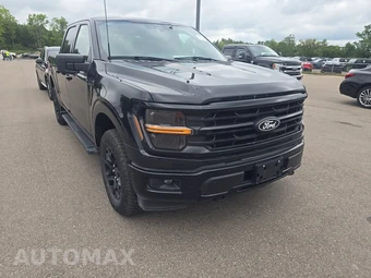 2024 Ford F-150 XLT Crew Cab Short Bed - miniatura 3