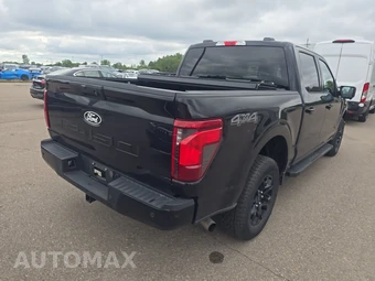 2024 Ford F-150 XLT Crew Cab Short Bed - miniatura 4