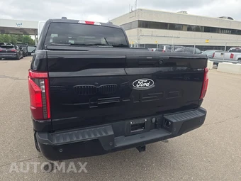 2024 Ford F-150 XLT Crew Cab Short Bed - miniatura 5