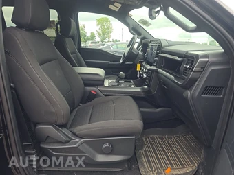 2024 Ford F-150 XLT Crew Cab Short Bed - miniatura 8