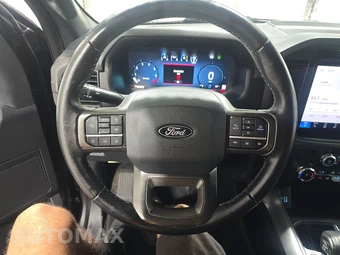 2024 Ford F-150 XLT Crew Cab Short Bed - miniatura 10