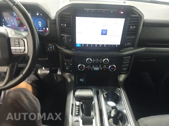 2024 Ford F-150 XLT Crew Cab Short Bed - miniatura 11