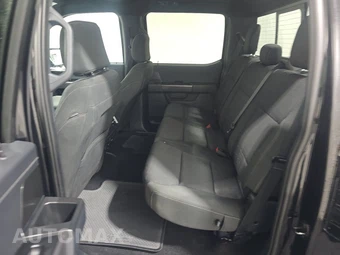 2024 Ford F-150 XLT Crew Cab Short Bed - miniatura 13