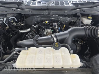 2024 Ford F-150 XLT Crew Cab Short Bed - miniatura 15