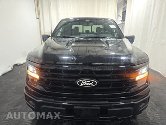 2024 Ford F-150 XLT Crew Cab Short Bed - miniatura 2