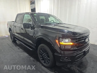 2024 Ford F-150 XLT Crew Cab Short Bed - miniatura 3