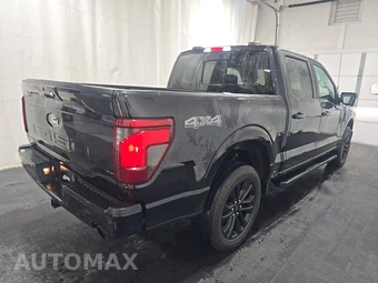 2024 Ford F-150 XLT Crew Cab Short Bed - miniatura 4