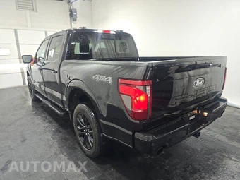2024 Ford F-150 XLT Crew Cab Short Bed - miniatura 6