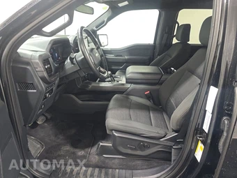 2024 Ford F-150 XLT Crew Cab Short Bed - miniatura 7